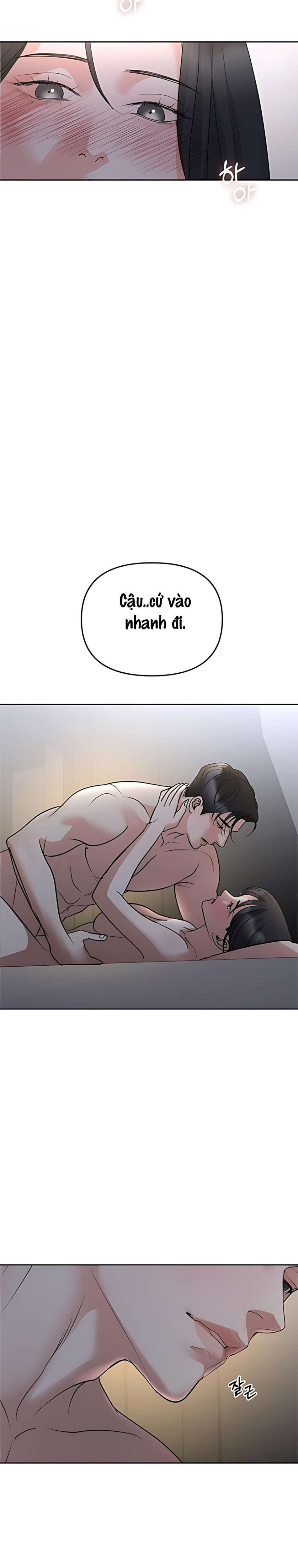 Cẩn Thận Va Phải Tình Yêu Chương 56 - trang 10