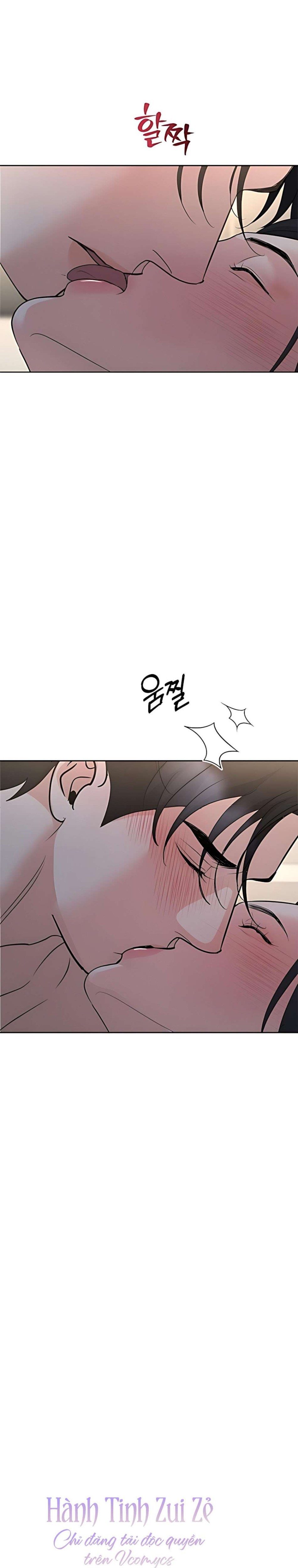 Cẩn Thận Va Phải Tình Yêu Chương 56 - trang 5