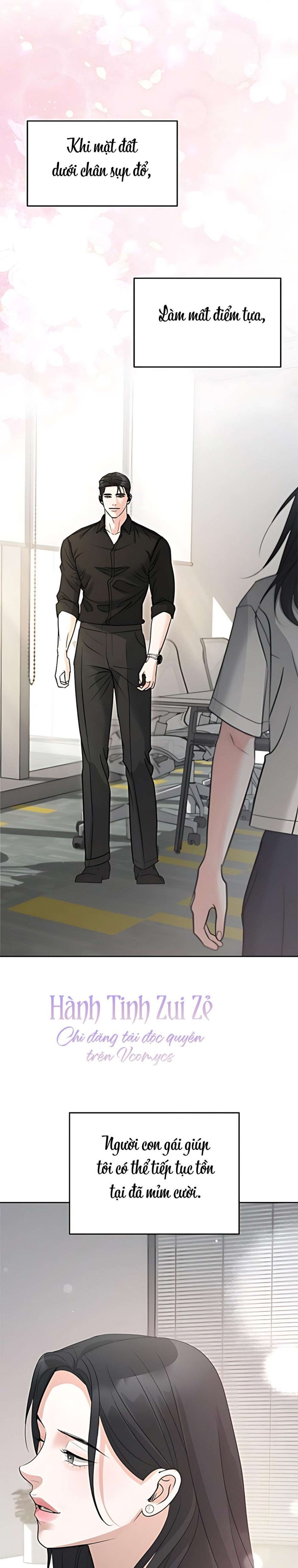 Cẩn Thận Va Phải Tình Yêu Chương 56 - trang 37