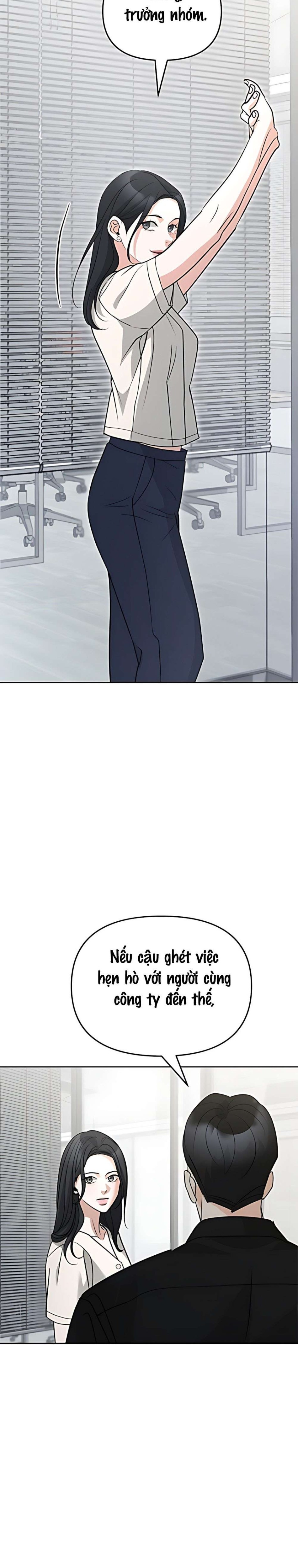 Cẩn Thận Va Phải Tình Yêu Chương 56 - trang 33