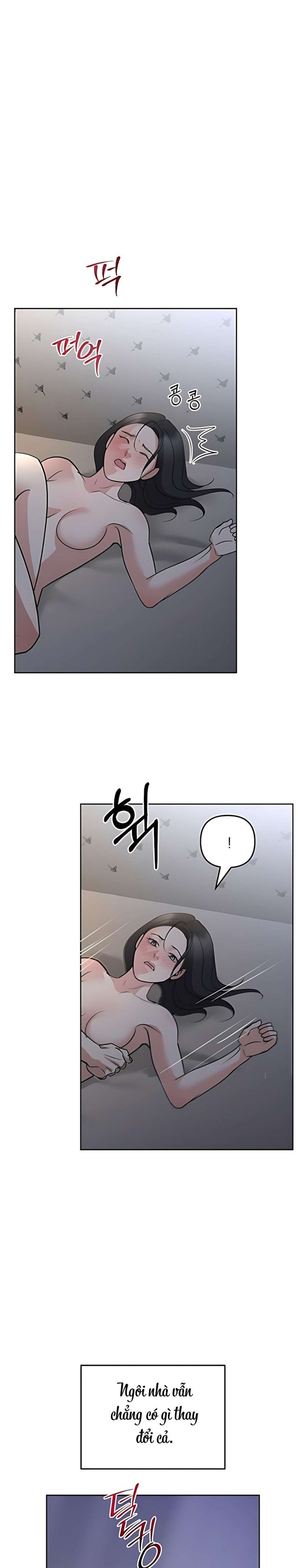 Cẩn Thận Va Phải Tình Yêu Chương 56 - trang 16