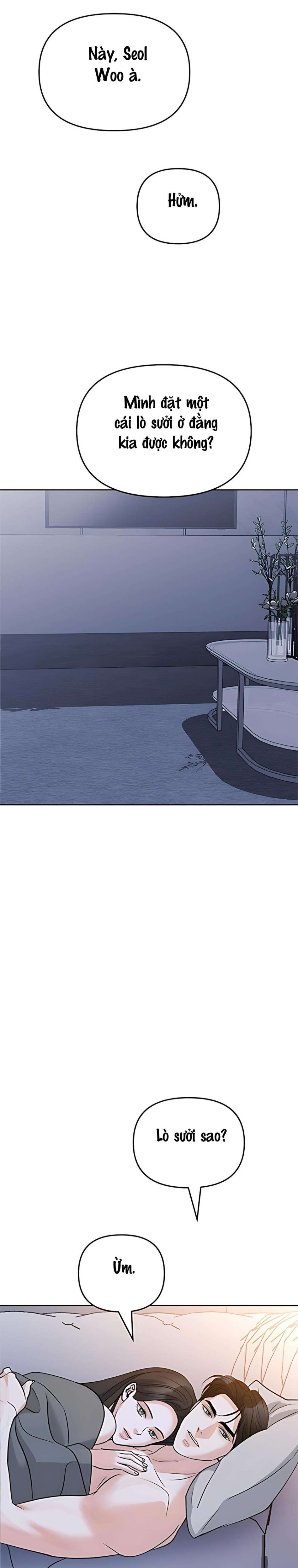 Cẩn Thận Va Phải Tình Yêu Chương 57 - trang 27