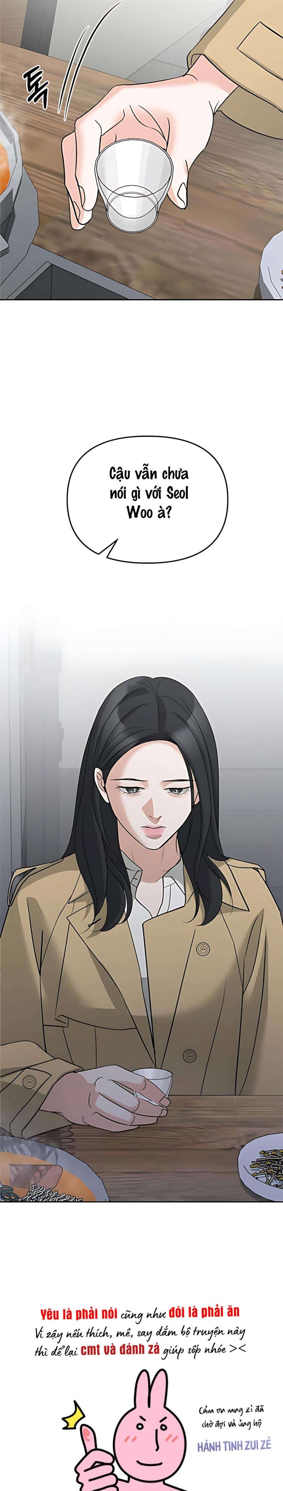 Cẩn Thận Va Phải Tình Yêu Chương 57 - trang 39