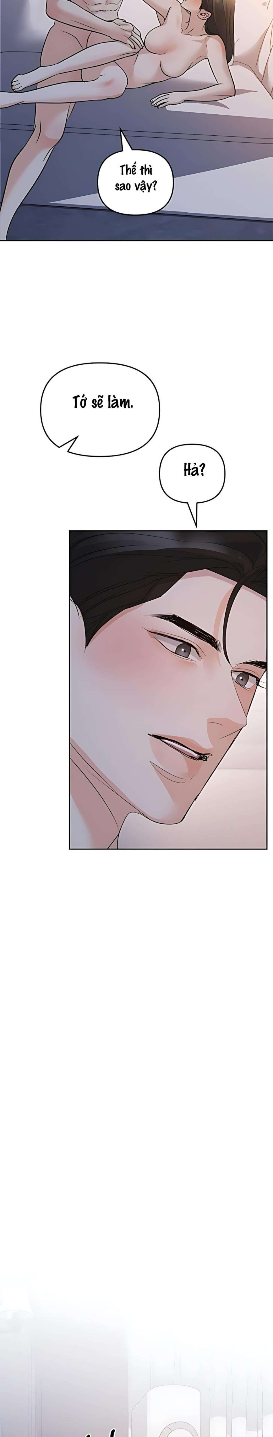 Cẩn Thận Va Phải Tình Yêu Chương 57 - trang 7