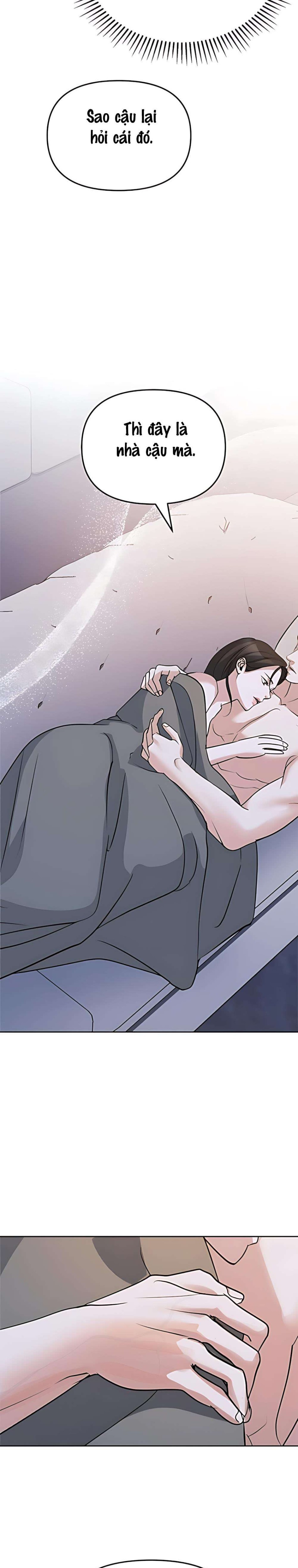 Cẩn Thận Va Phải Tình Yêu Chương 57 - trang 31