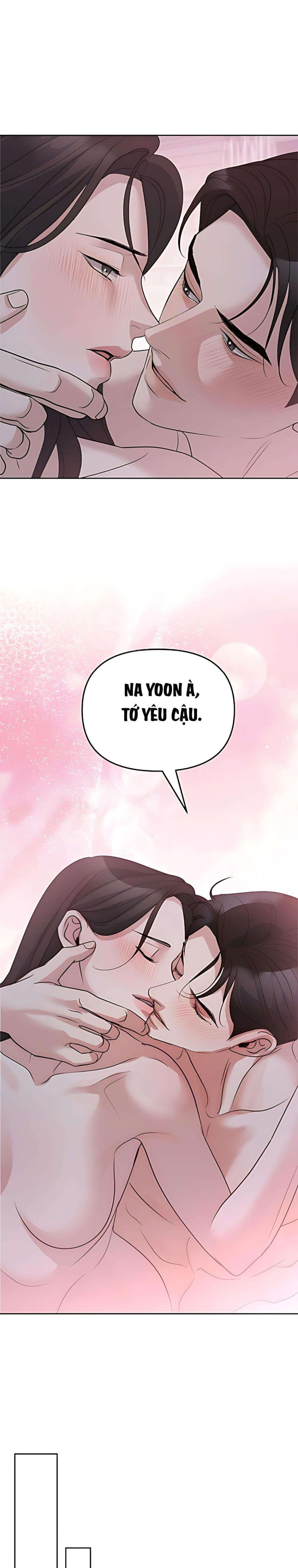 Cẩn Thận Va Phải Tình Yêu Chương 57 - trang 23