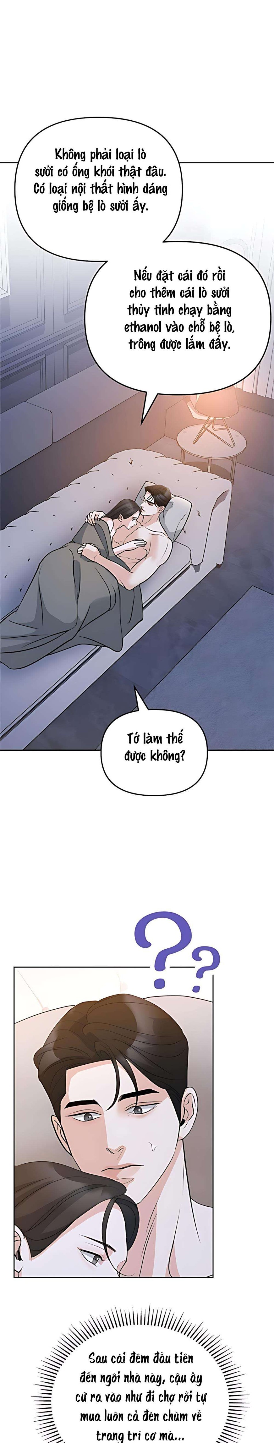 Cẩn Thận Va Phải Tình Yêu Chương 57 - trang 29