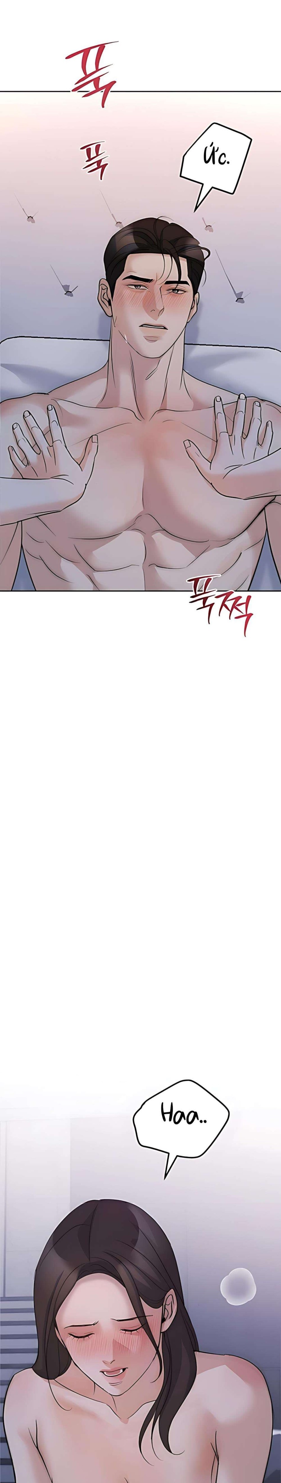 Cẩn Thận Va Phải Tình Yêu Chương 57 - trang 10