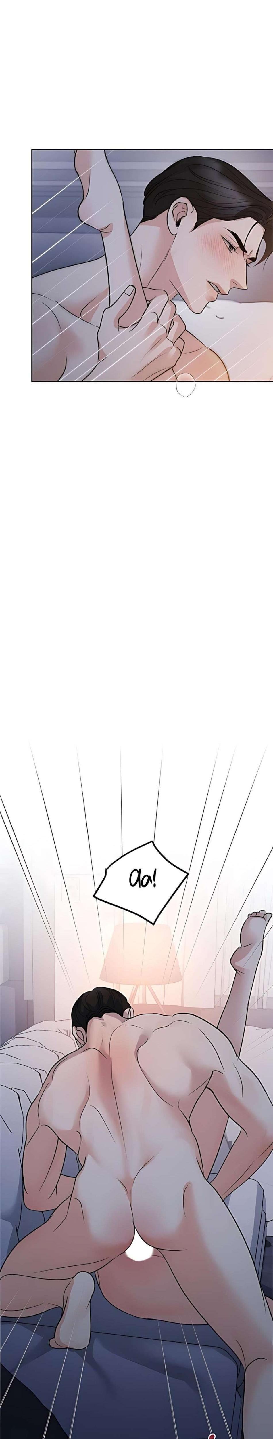 Cẩn Thận Va Phải Tình Yêu Chương 57 - trang 3