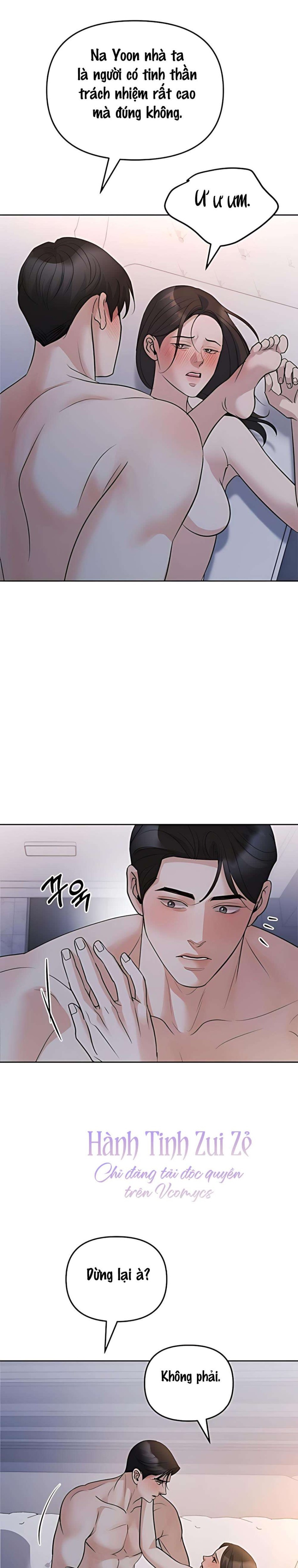 Cẩn Thận Va Phải Tình Yêu Chương 57 - trang 6