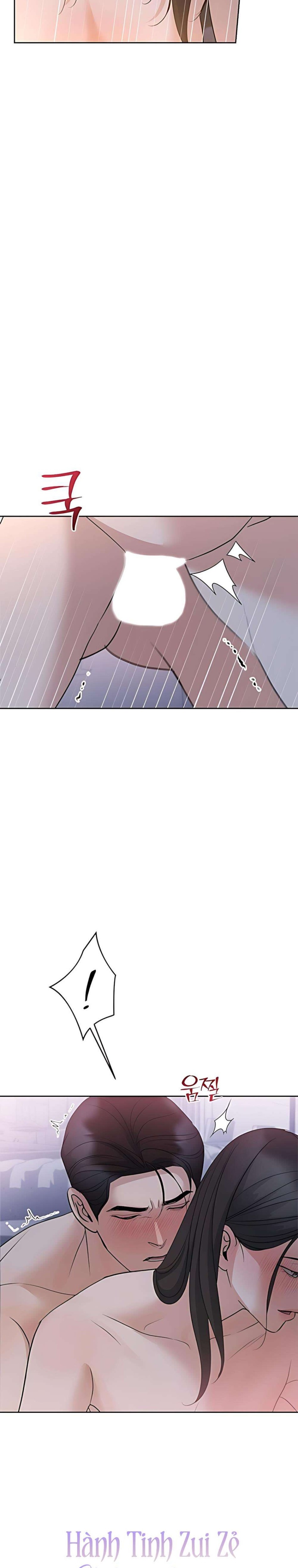 Cẩn Thận Va Phải Tình Yêu Chương 57 - trang 18