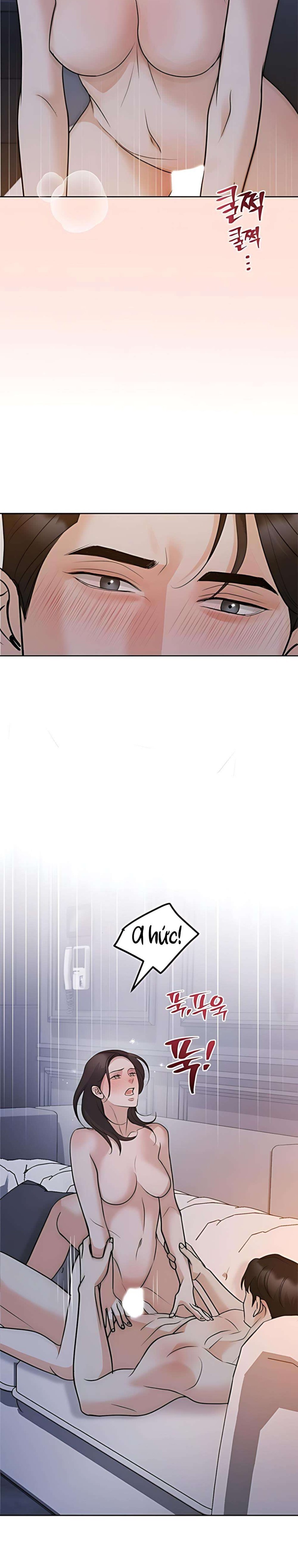 Cẩn Thận Va Phải Tình Yêu Chương 57 - trang 11