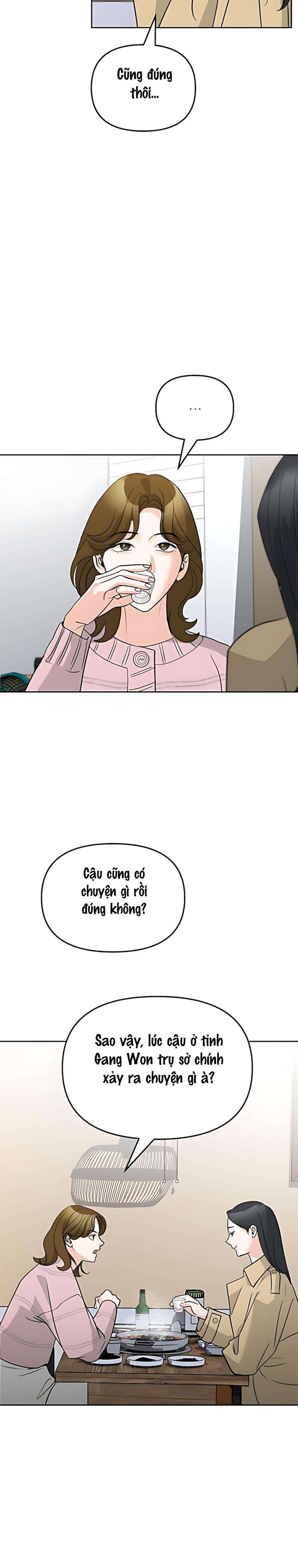 Cẩn Thận Va Phải Tình Yêu Chương 57 - trang 37