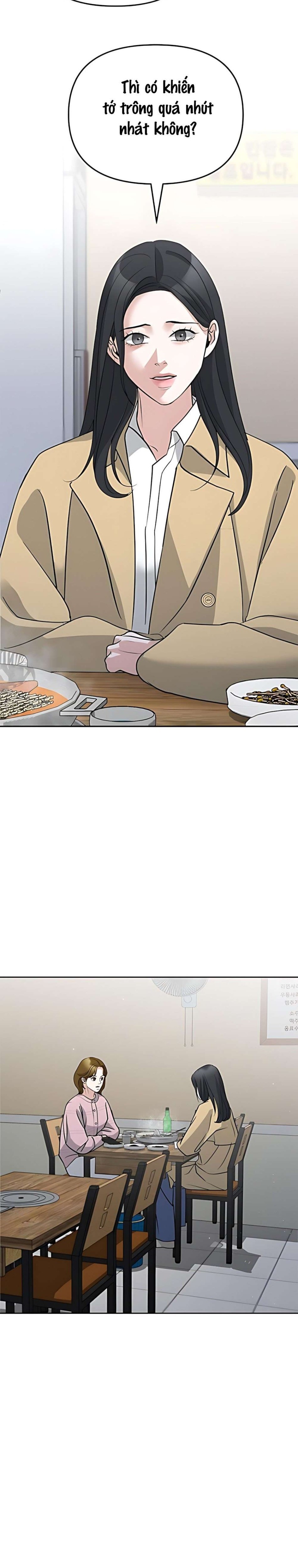 Cẩn Thận Va Phải Tình Yêu Chương 58 - trang 6