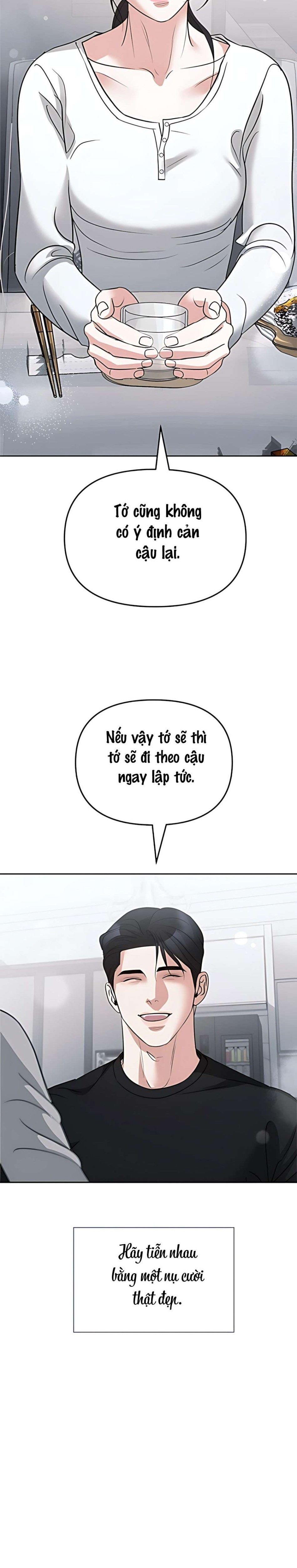 Cẩn Thận Va Phải Tình Yêu Chương 58 - trang 34