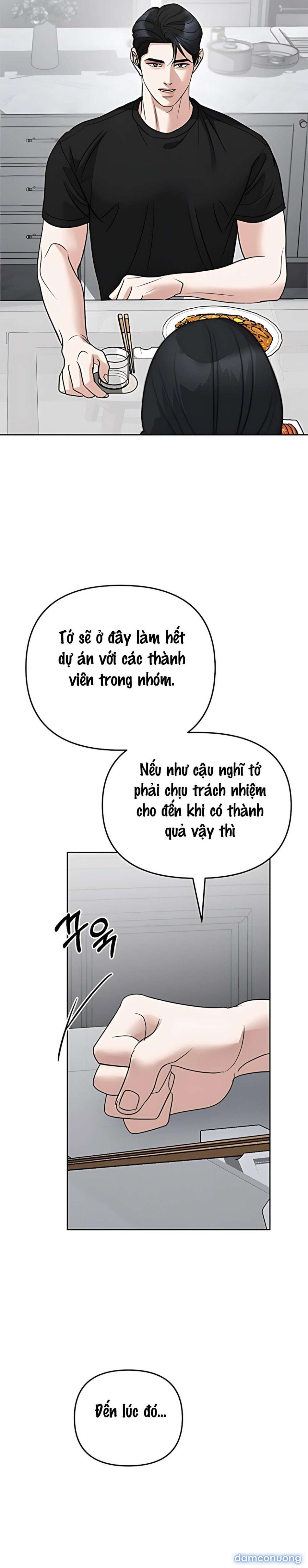 Cẩn Thận Va Phải Tình Yêu Chương 58 - trang 32