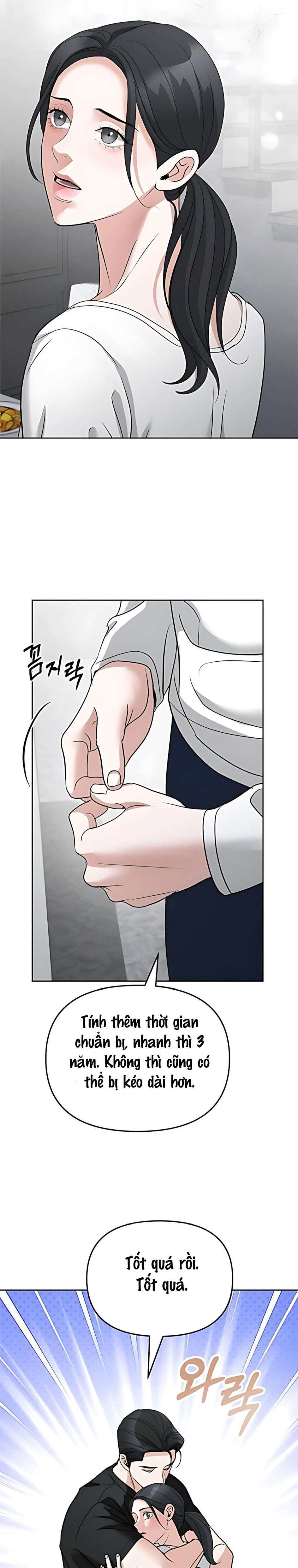 Cẩn Thận Va Phải Tình Yêu Chương 58 - trang 18