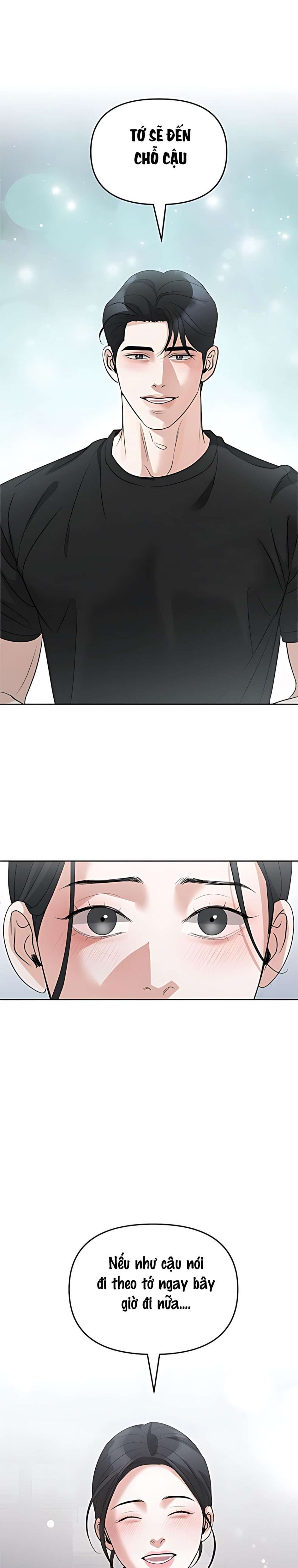 Cẩn Thận Va Phải Tình Yêu Chương 58 - trang 33