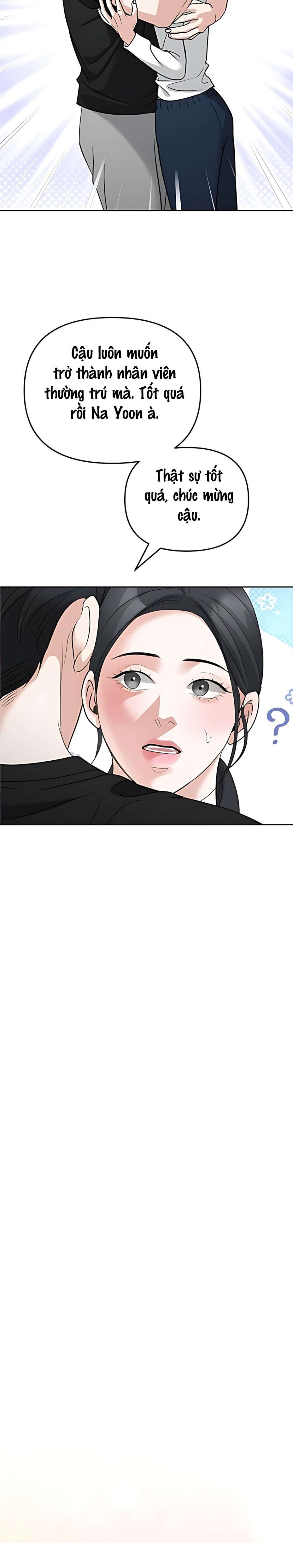 Cẩn Thận Va Phải Tình Yêu Chương 58 - trang 19