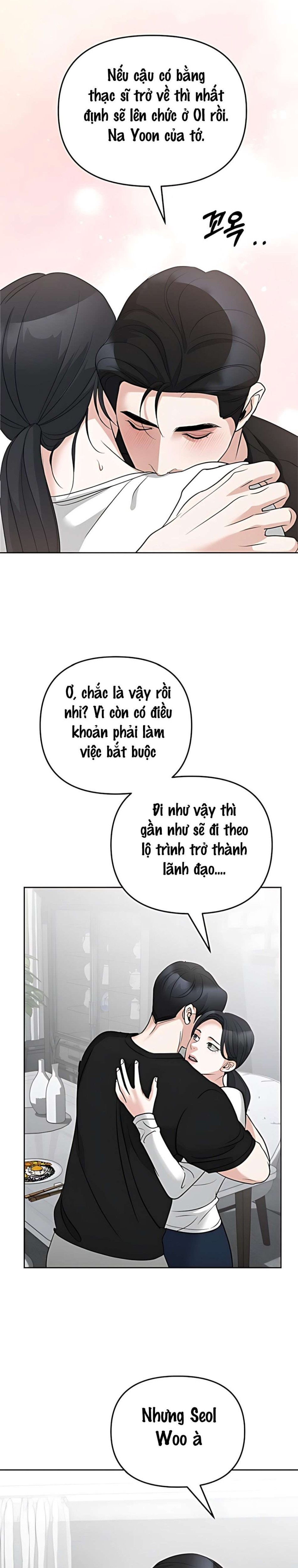 Cẩn Thận Va Phải Tình Yêu Chương 58 - trang 20