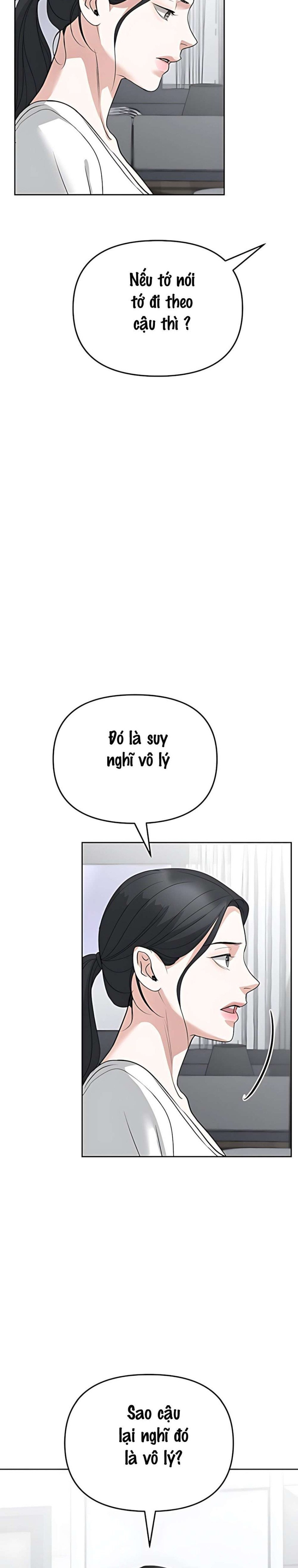 Cẩn Thận Va Phải Tình Yêu Chương 58 - trang 24