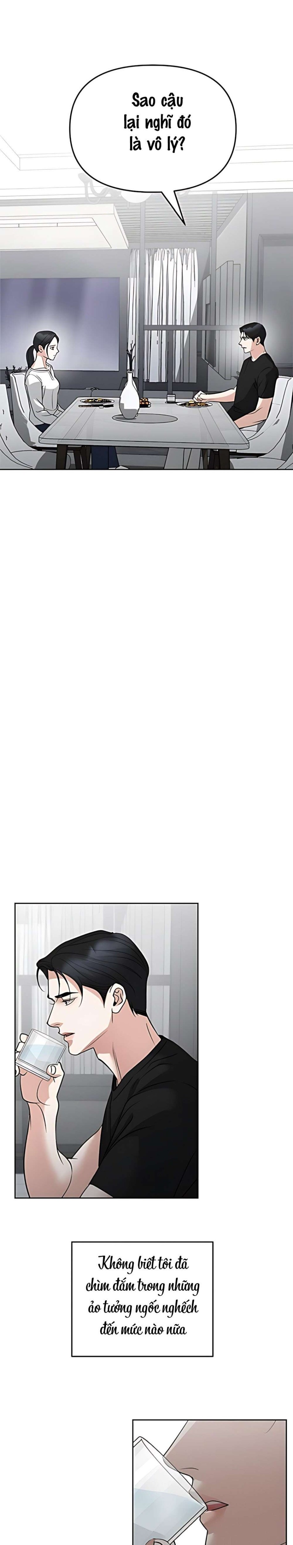 Cẩn Thận Va Phải Tình Yêu Chương 58 - trang 27