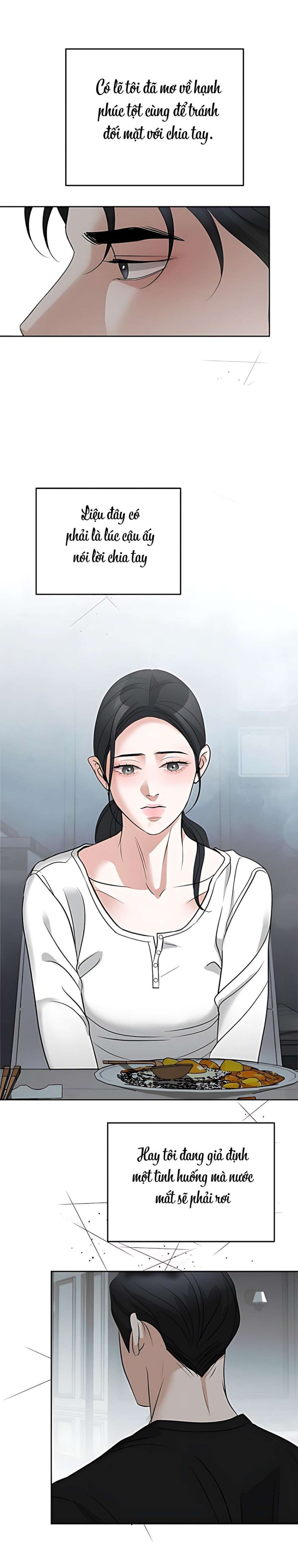 Cẩn Thận Va Phải Tình Yêu Chương 58 - trang 30