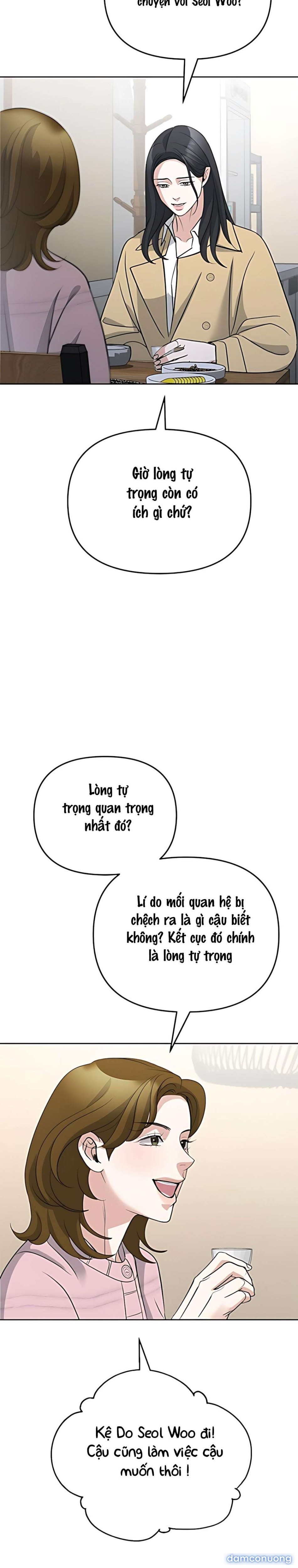 Cẩn Thận Va Phải Tình Yêu Chương 58 - trang 14