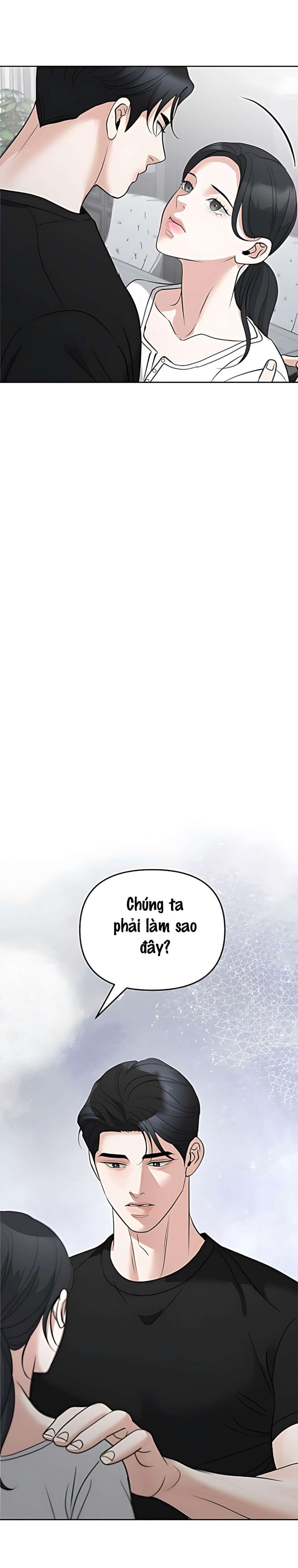 Cẩn Thận Va Phải Tình Yêu Chương 58 - trang 22