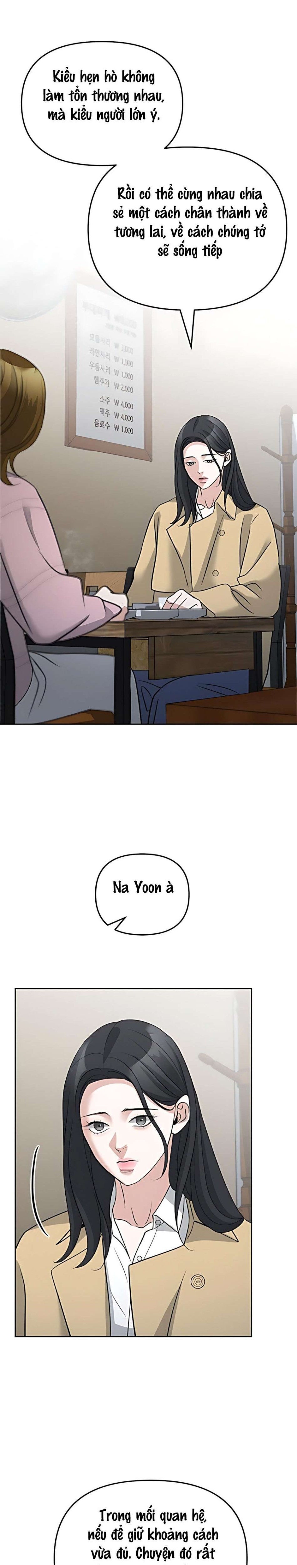 Cẩn Thận Va Phải Tình Yêu Chương 58 - trang 10