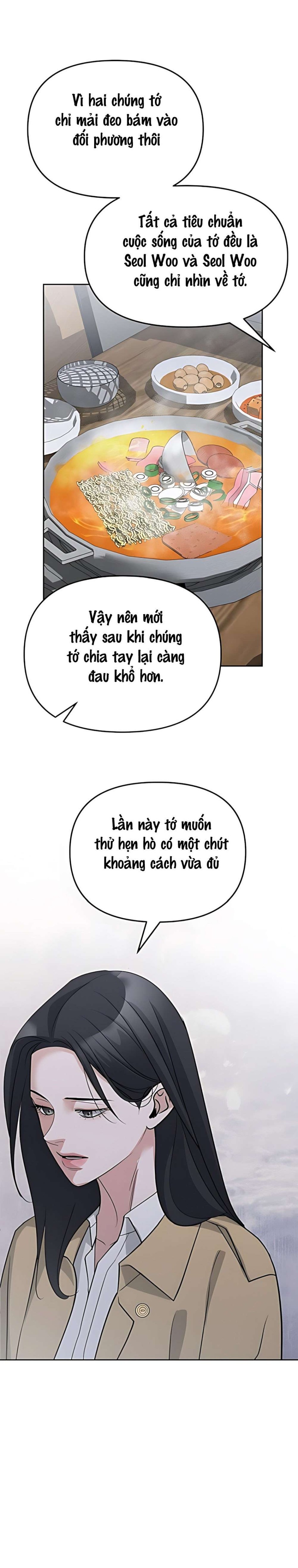 Cẩn Thận Va Phải Tình Yêu Chương 58 - trang 9