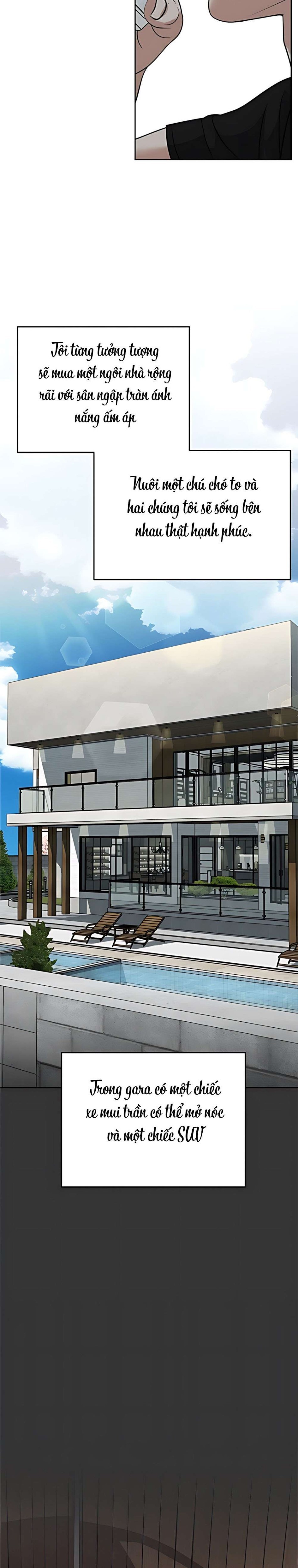 Cẩn Thận Va Phải Tình Yêu Chương 58 - trang 28