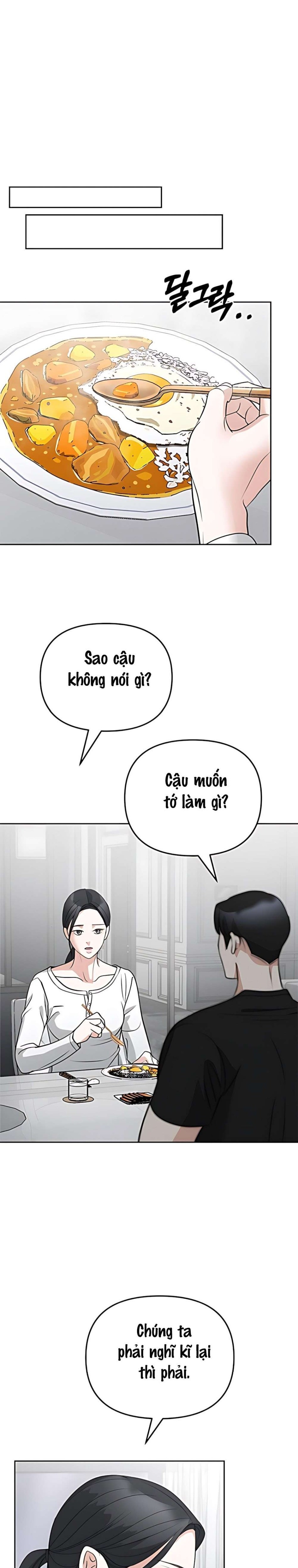 Cẩn Thận Va Phải Tình Yêu Chương 58 - trang 23