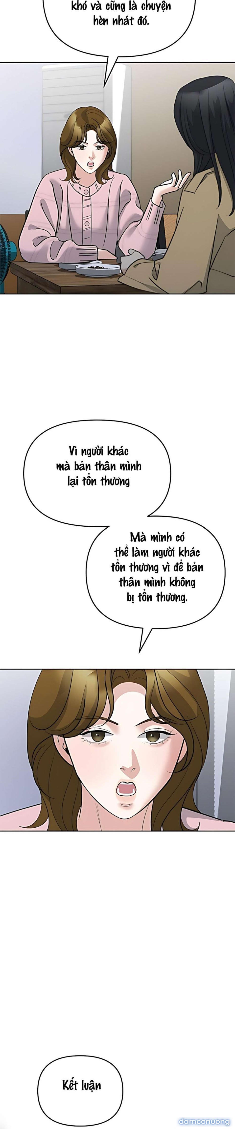 Cẩn Thận Va Phải Tình Yêu Chương 58 - trang 11