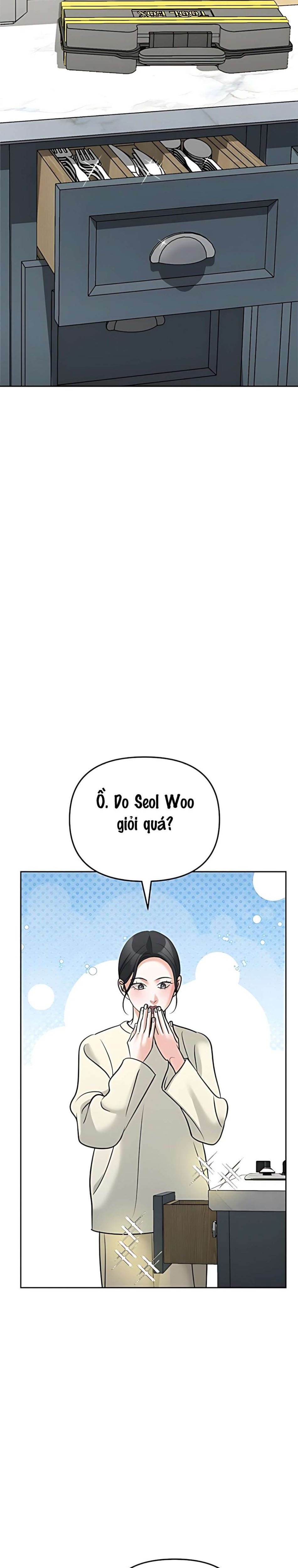 Cẩn Thận Va Phải Tình Yêu Chương 59 - trang 33