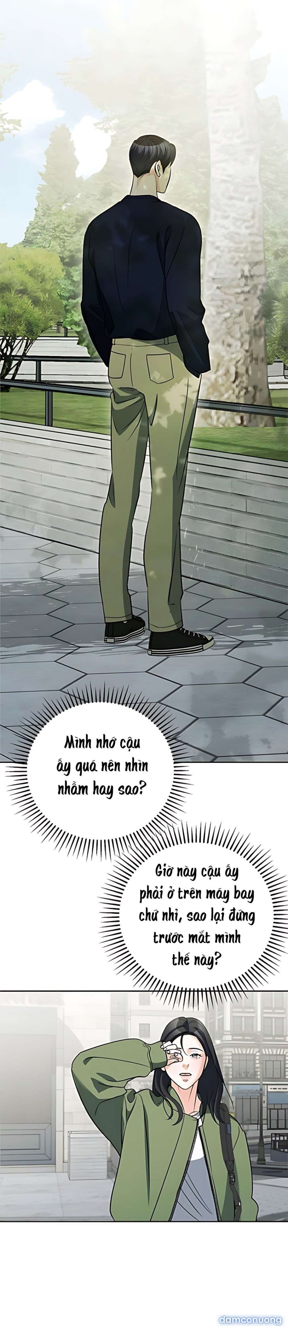 Cẩn Thận Va Phải Tình Yêu Chương 59 - trang 21