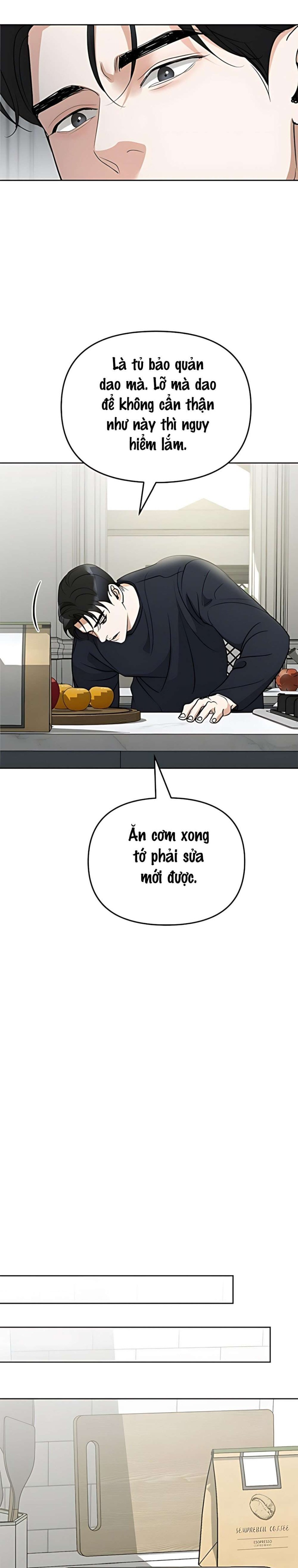 Cẩn Thận Va Phải Tình Yêu Chương 59 - trang 32