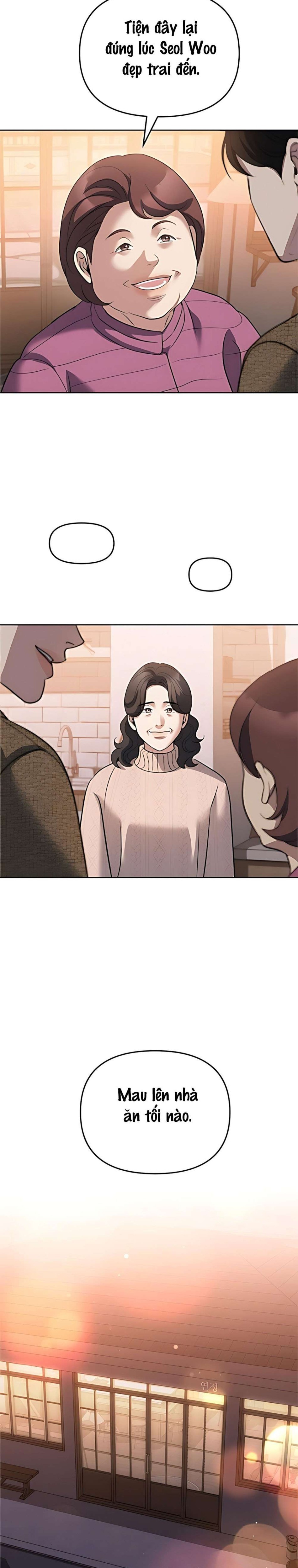 Cẩn Thận Va Phải Tình Yêu Chương 59 - trang 10