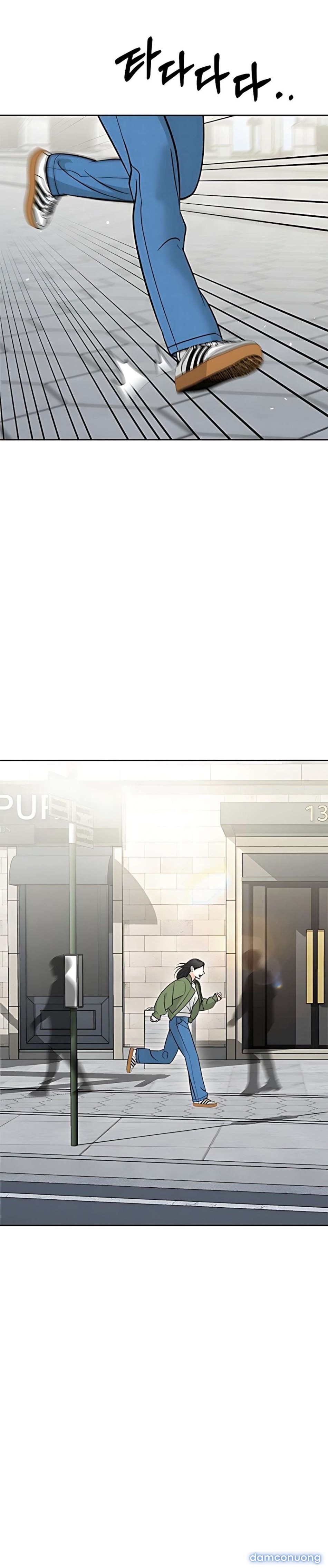 Cẩn Thận Va Phải Tình Yêu Chương 59 - trang 18