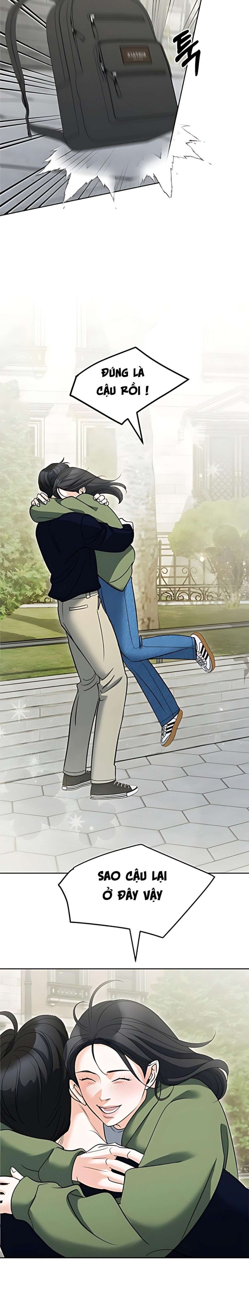 Cẩn Thận Va Phải Tình Yêu Chương 59 - trang 23
