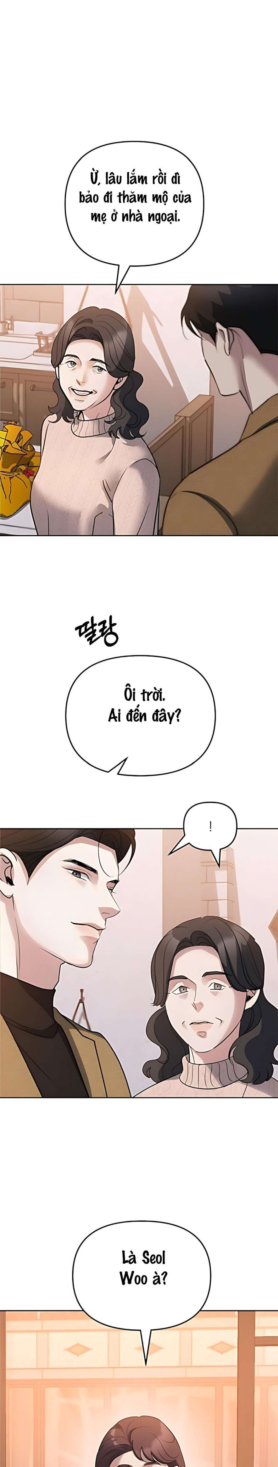 Cẩn Thận Va Phải Tình Yêu Chương 59 - trang 8