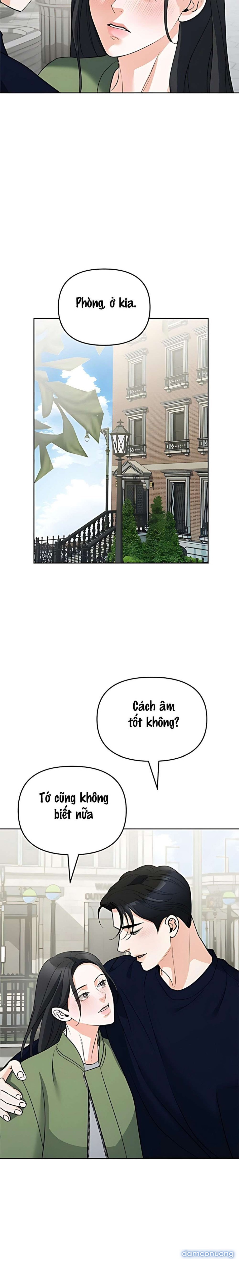 Cẩn Thận Va Phải Tình Yêu Chương 59 - trang 27