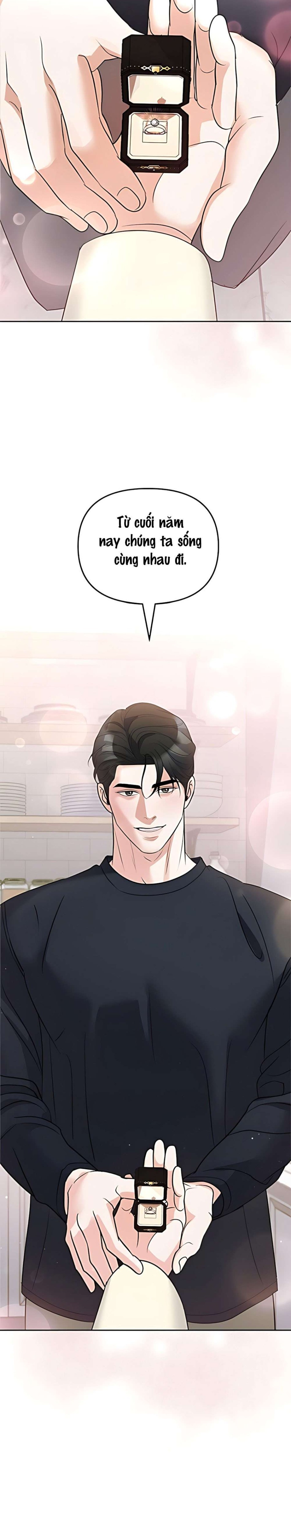 Cẩn Thận Va Phải Tình Yêu Chương 59 - trang 36