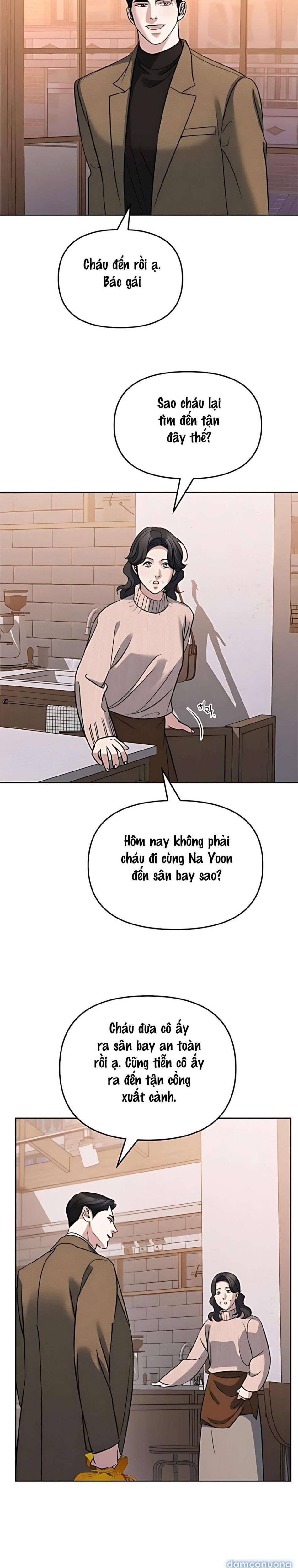 Cẩn Thận Va Phải Tình Yêu Chương 59 - trang 3