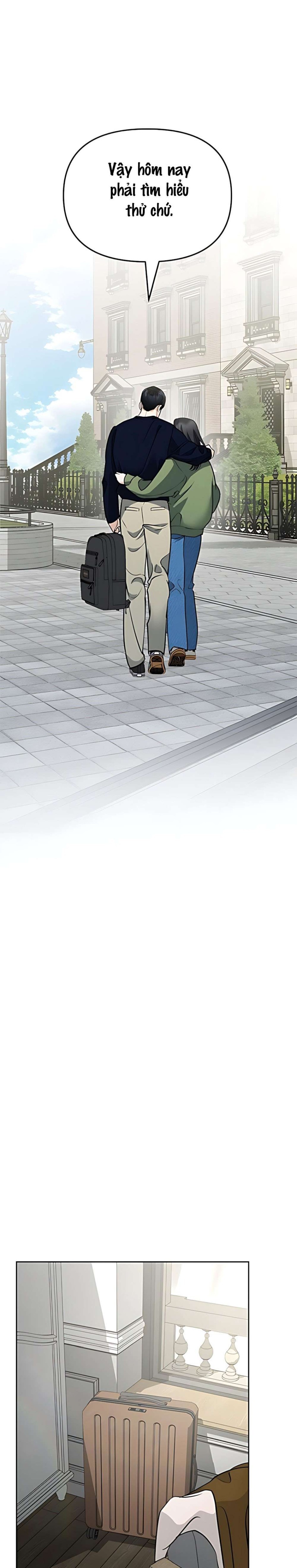 Cẩn Thận Va Phải Tình Yêu Chương 59 - trang 29