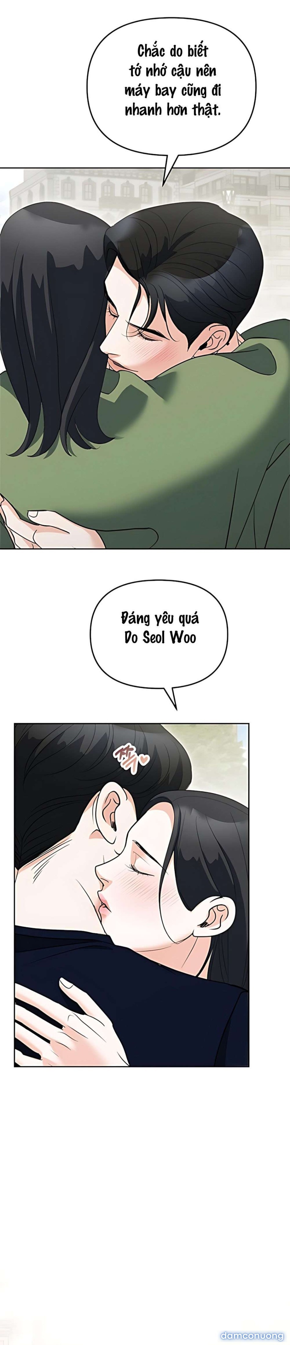 Cẩn Thận Va Phải Tình Yêu Chương 59 - trang 24