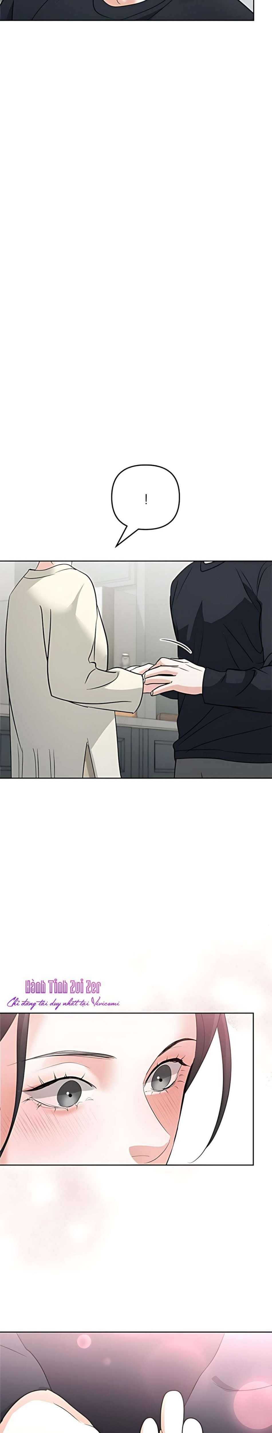 Cẩn Thận Va Phải Tình Yêu Chương 59 - trang 35