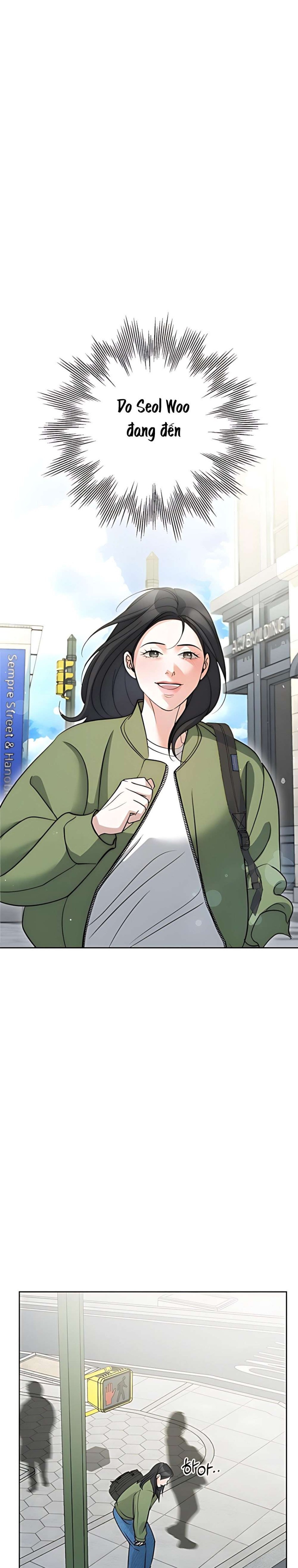 Cẩn Thận Va Phải Tình Yêu Chương 59 - trang 19