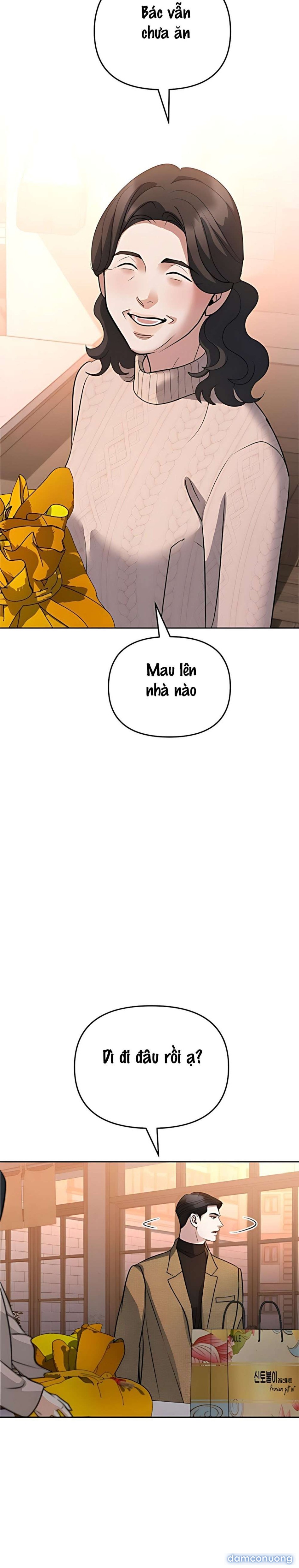 Cẩn Thận Va Phải Tình Yêu Chương 59 - trang 7