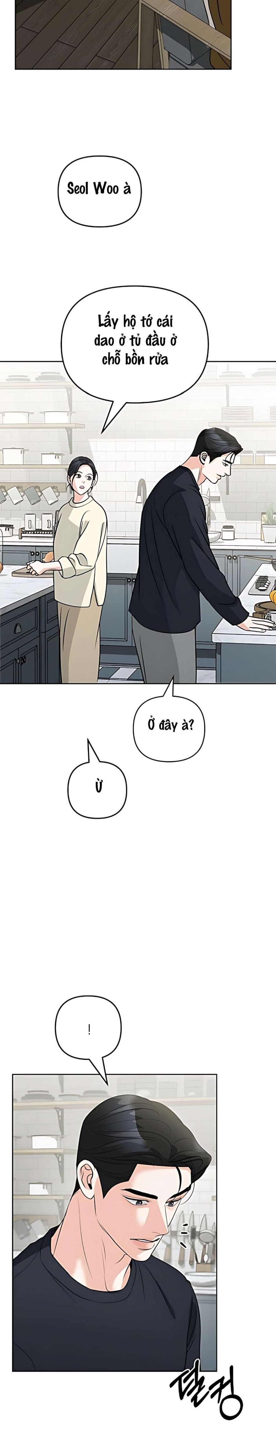 Cẩn Thận Va Phải Tình Yêu Chương 59 - trang 30